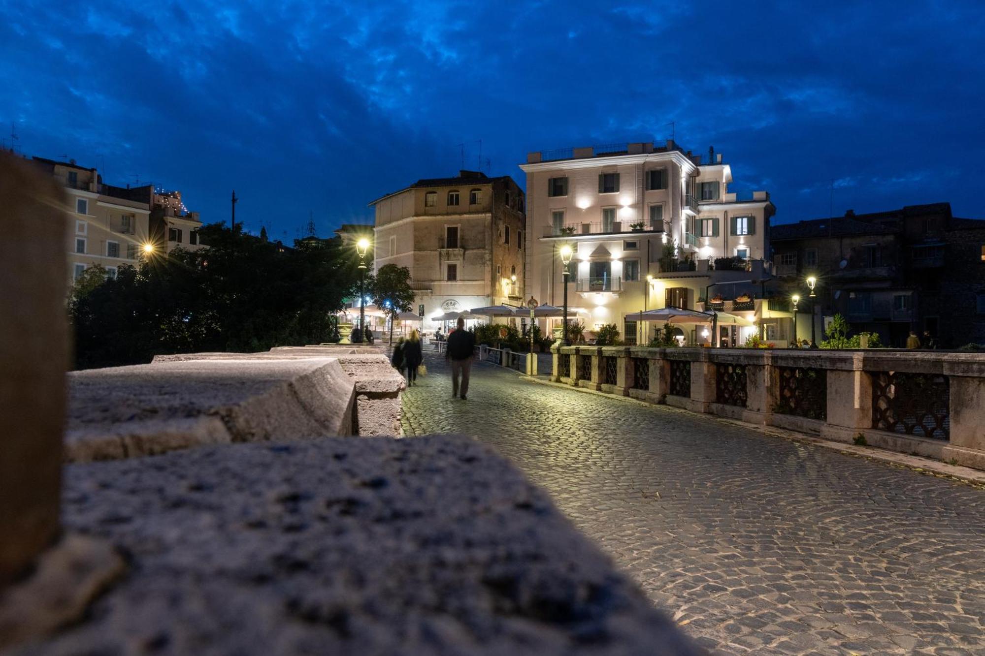La Tela di Penelope Apartment Tivoli Bagian luar foto