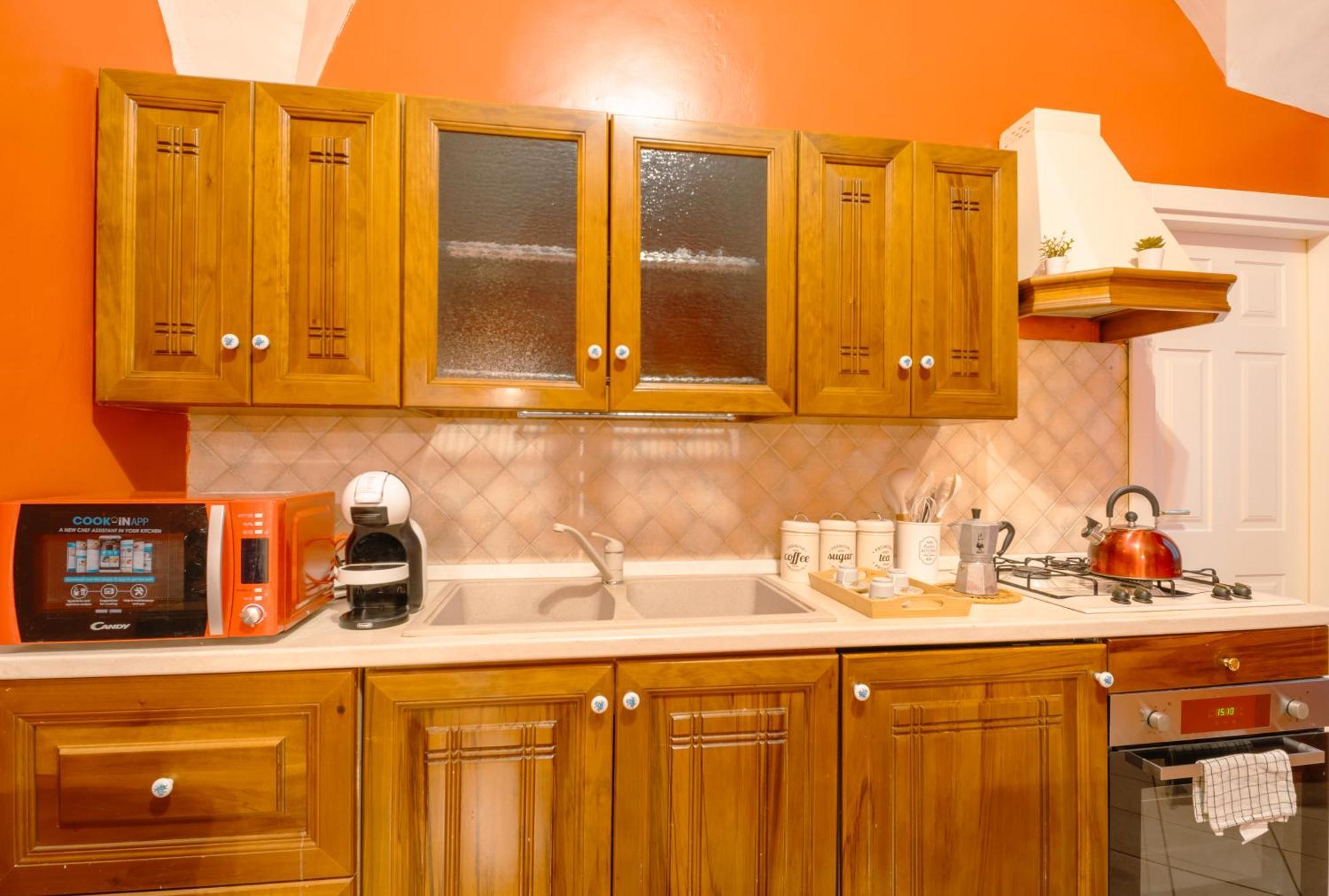 La Tela di Penelope Apartment Tivoli Bagian luar foto