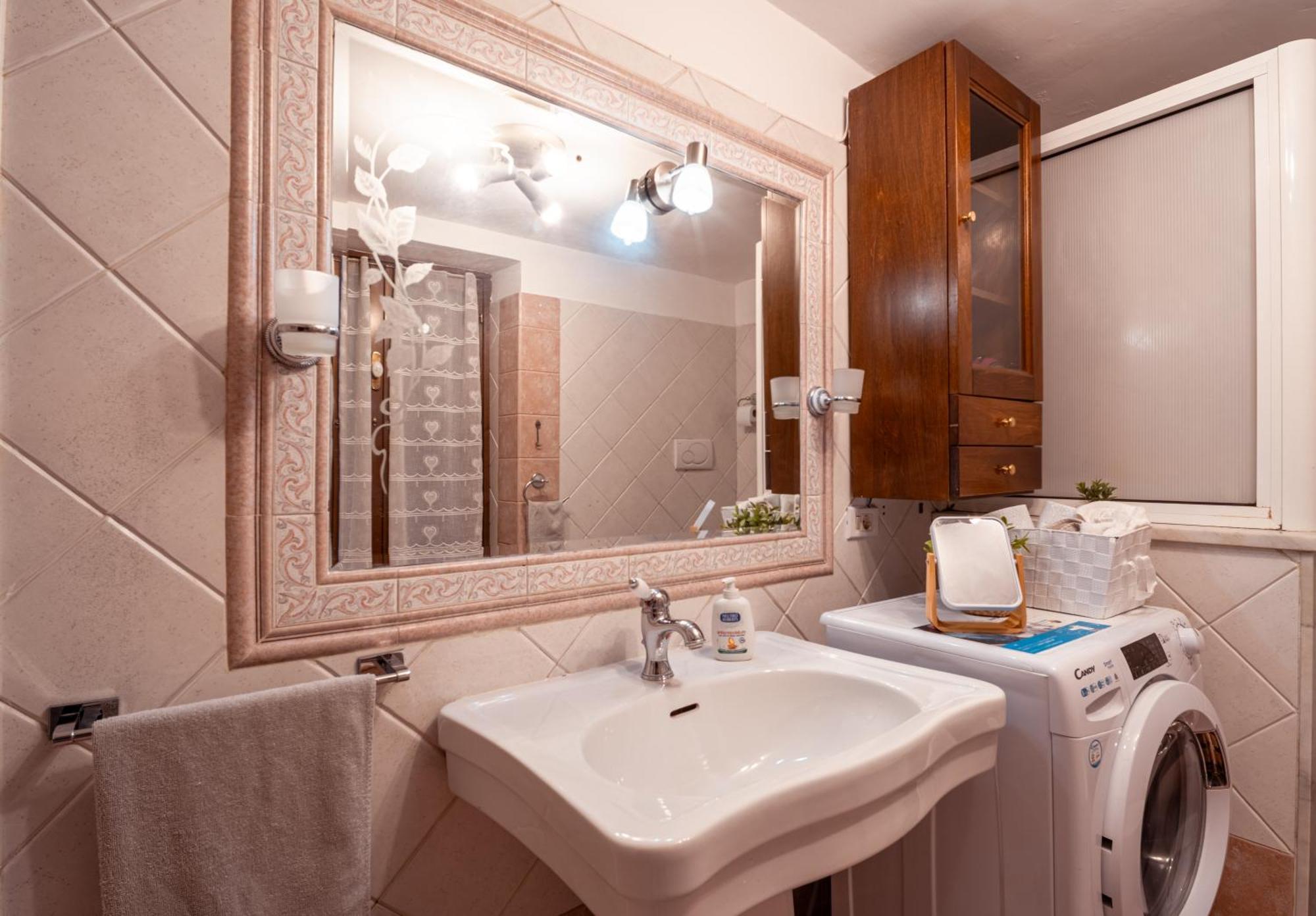 La Tela di Penelope Apartment Tivoli Bagian luar foto