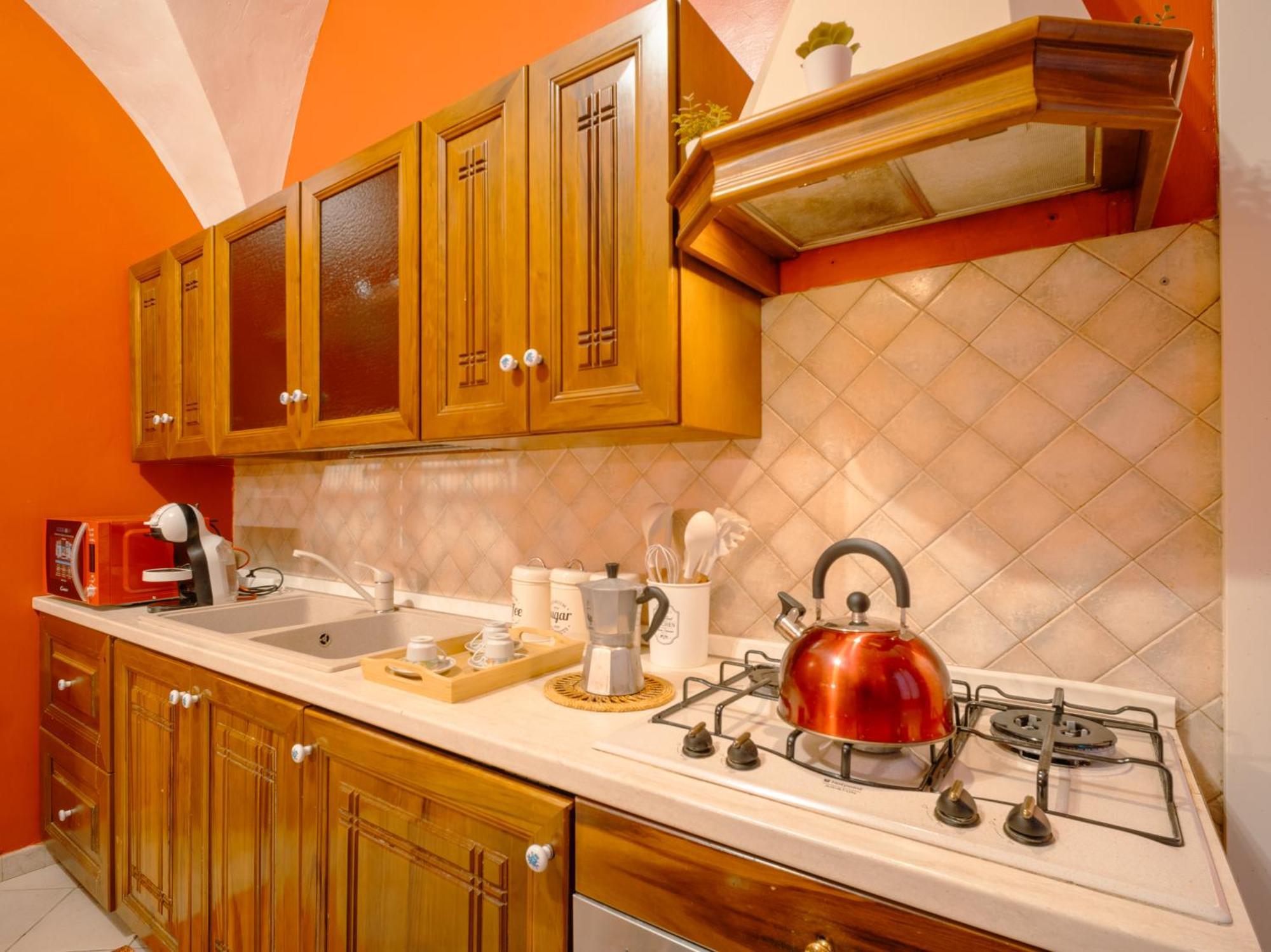 La Tela di Penelope Apartment Tivoli Bagian luar foto