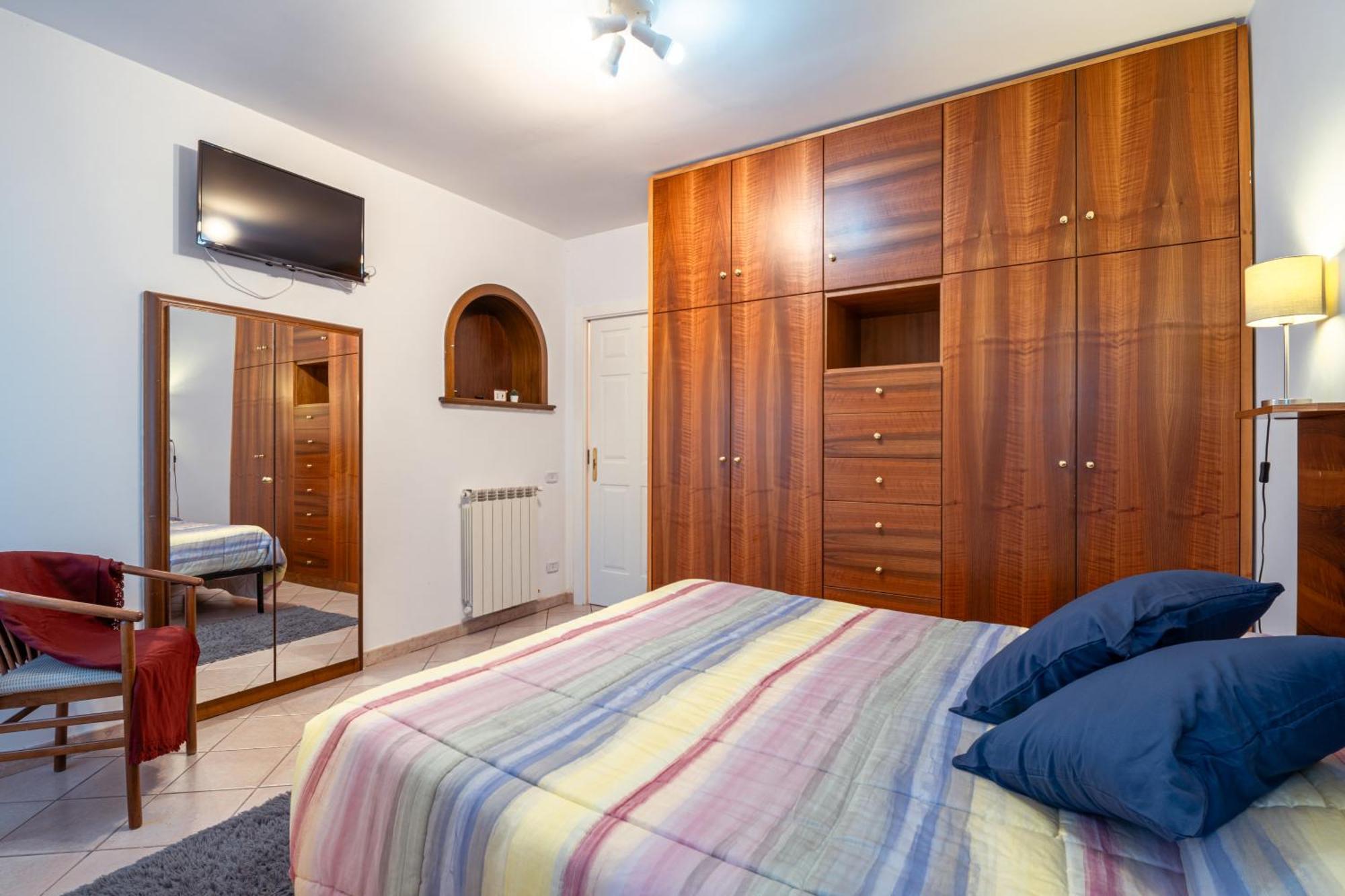 La Tela di Penelope Apartment Tivoli Bagian luar foto