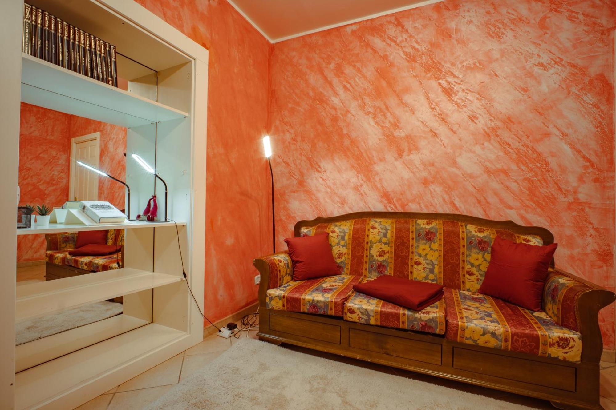 La Tela di Penelope Apartment Tivoli Bagian luar foto