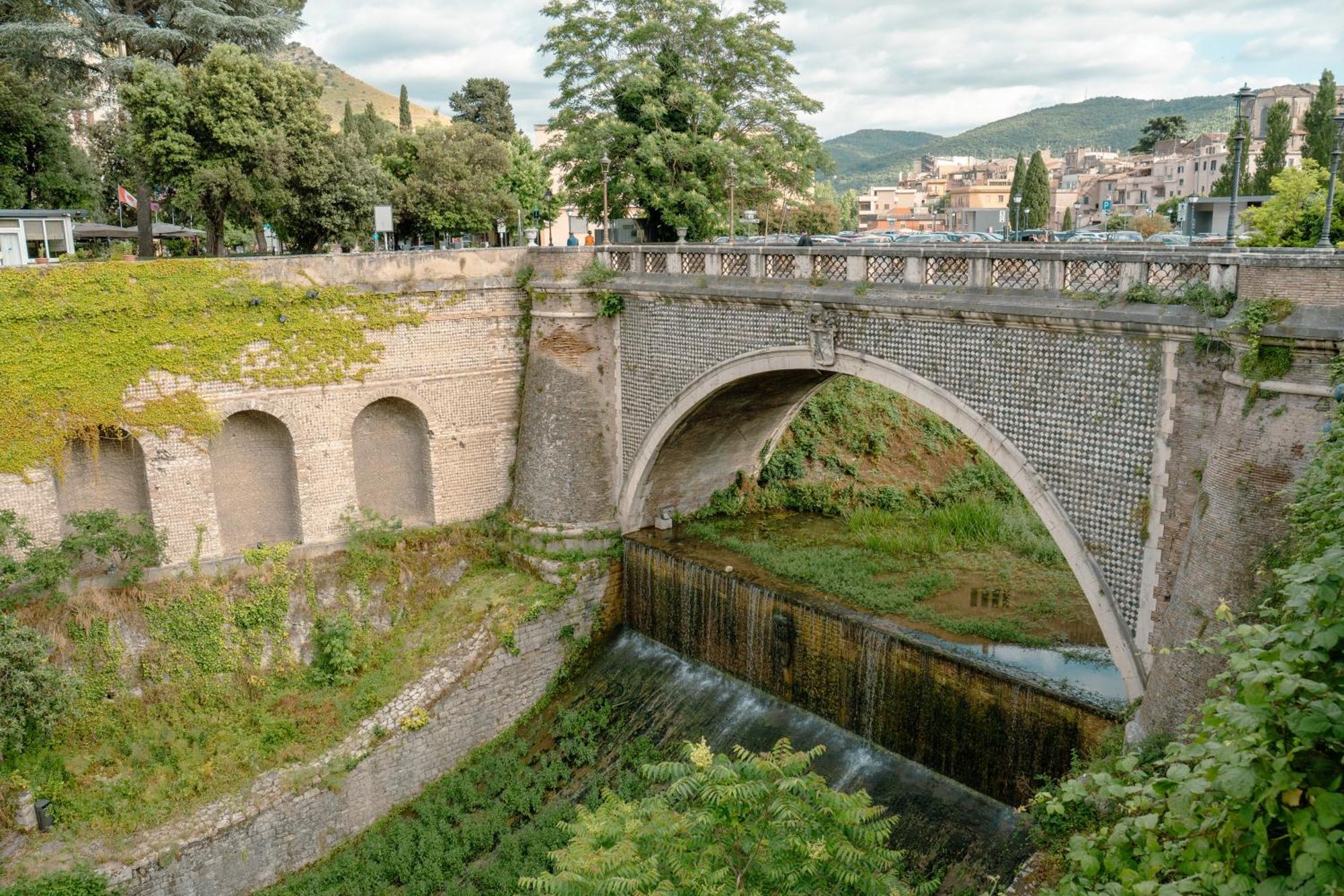 La Tela di Penelope Apartment Tivoli Bagian luar foto