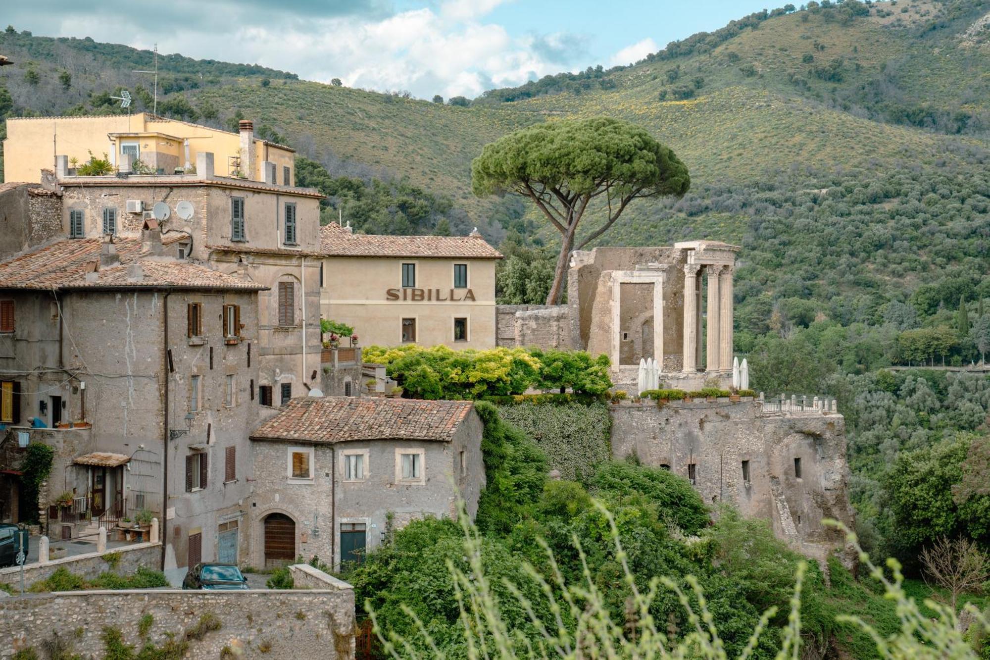 La Tela di Penelope Apartment Tivoli Bagian luar foto